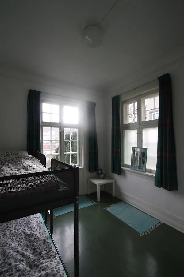 Hostel Nygards Historic Residence Bergen Norway