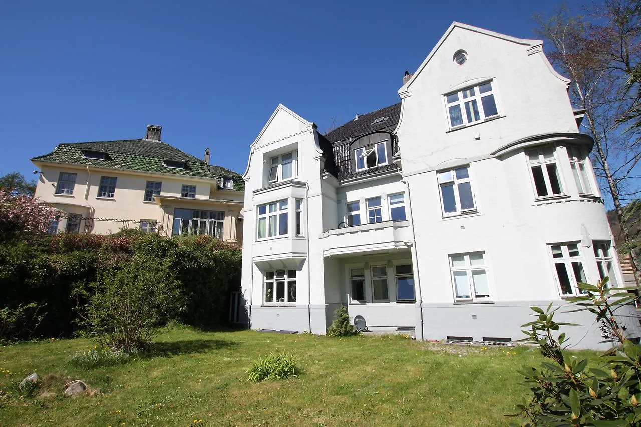 Nygards Historic Residence Bergen Hostel