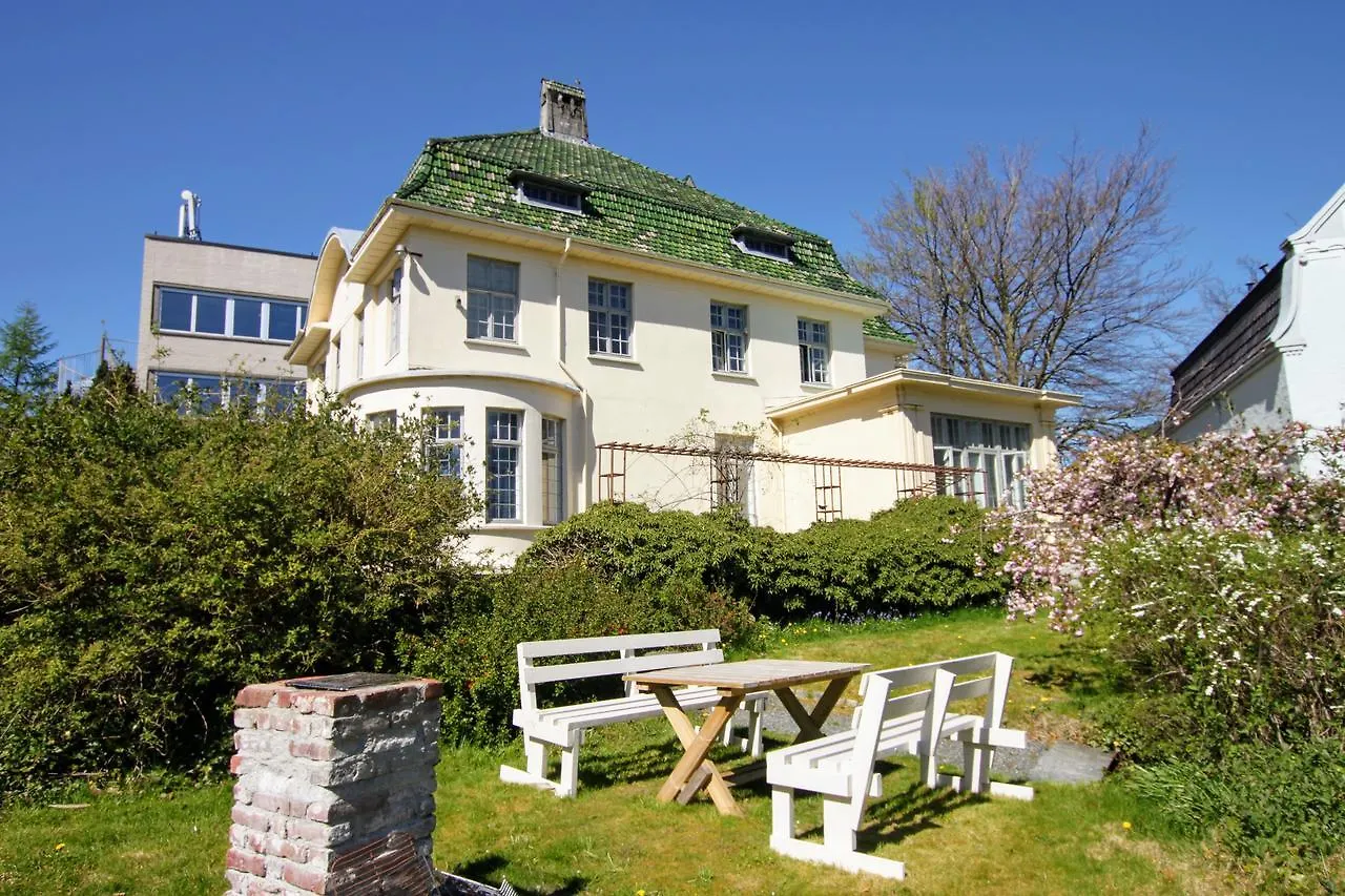 Hostel Nygards Historic Residence Bergen Norway