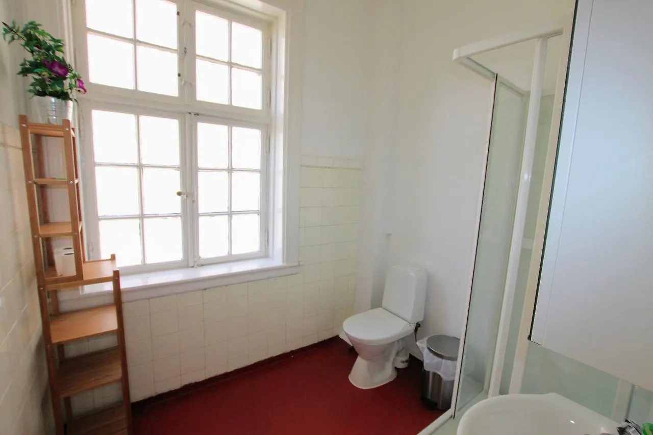 Hostel Nygards Historic Residence Bergen