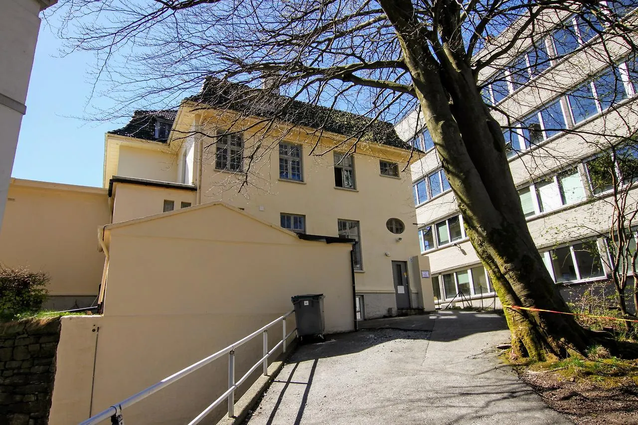 Hostel Nygards Historic Residence Bergen Norway