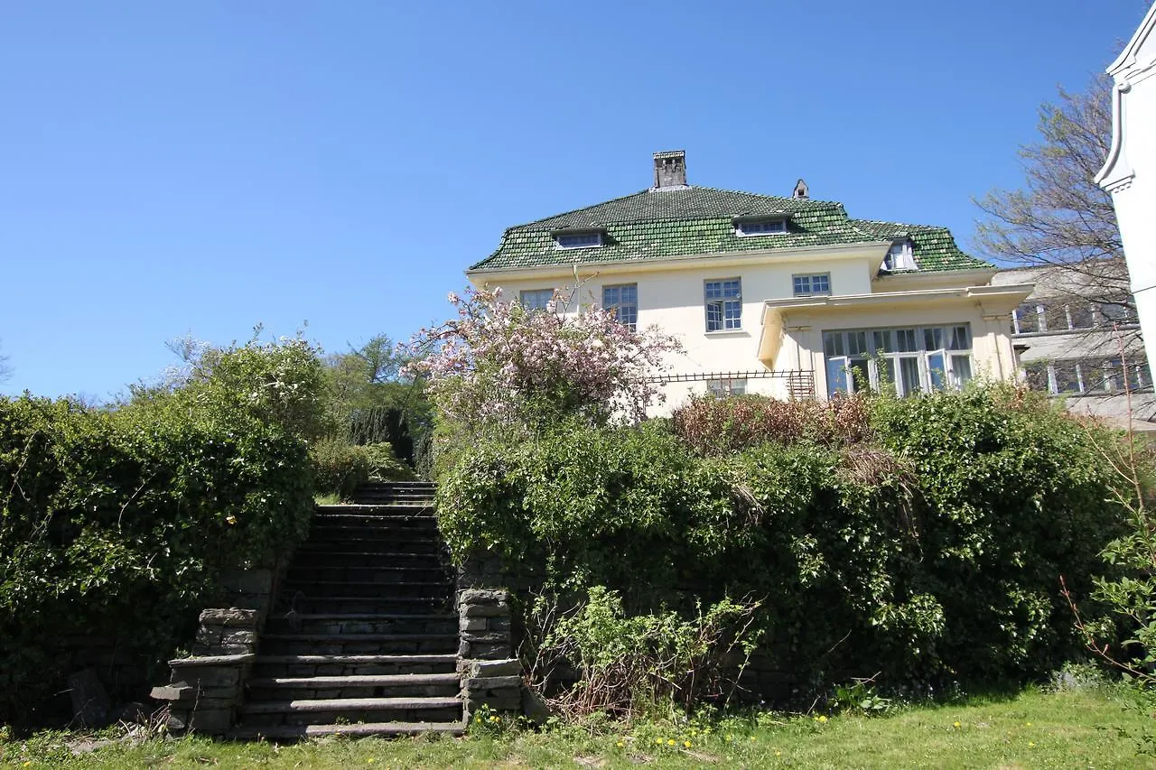 Nygards Historic Residence Bergen 0*,