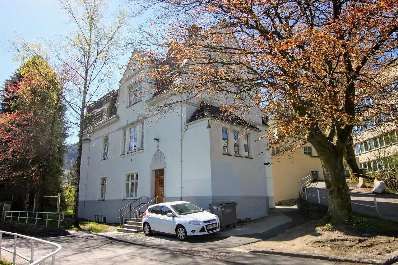 Nygards Historic Residence Bergen Norway