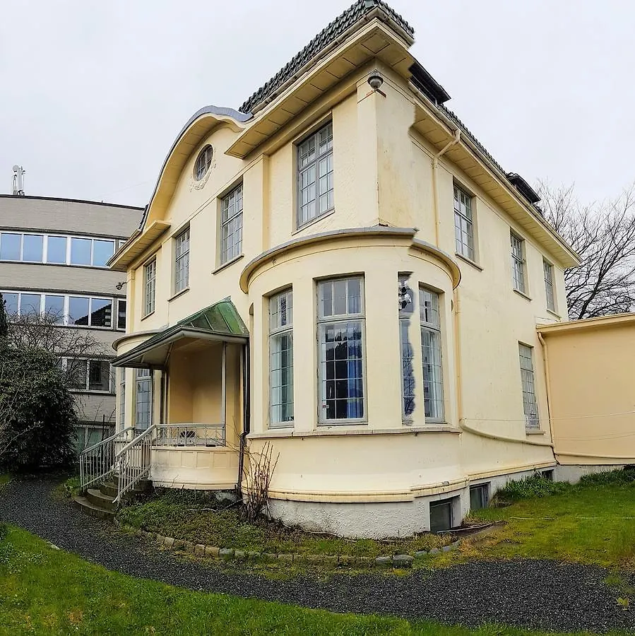 Nygards Historic Residence Bergen 0*,