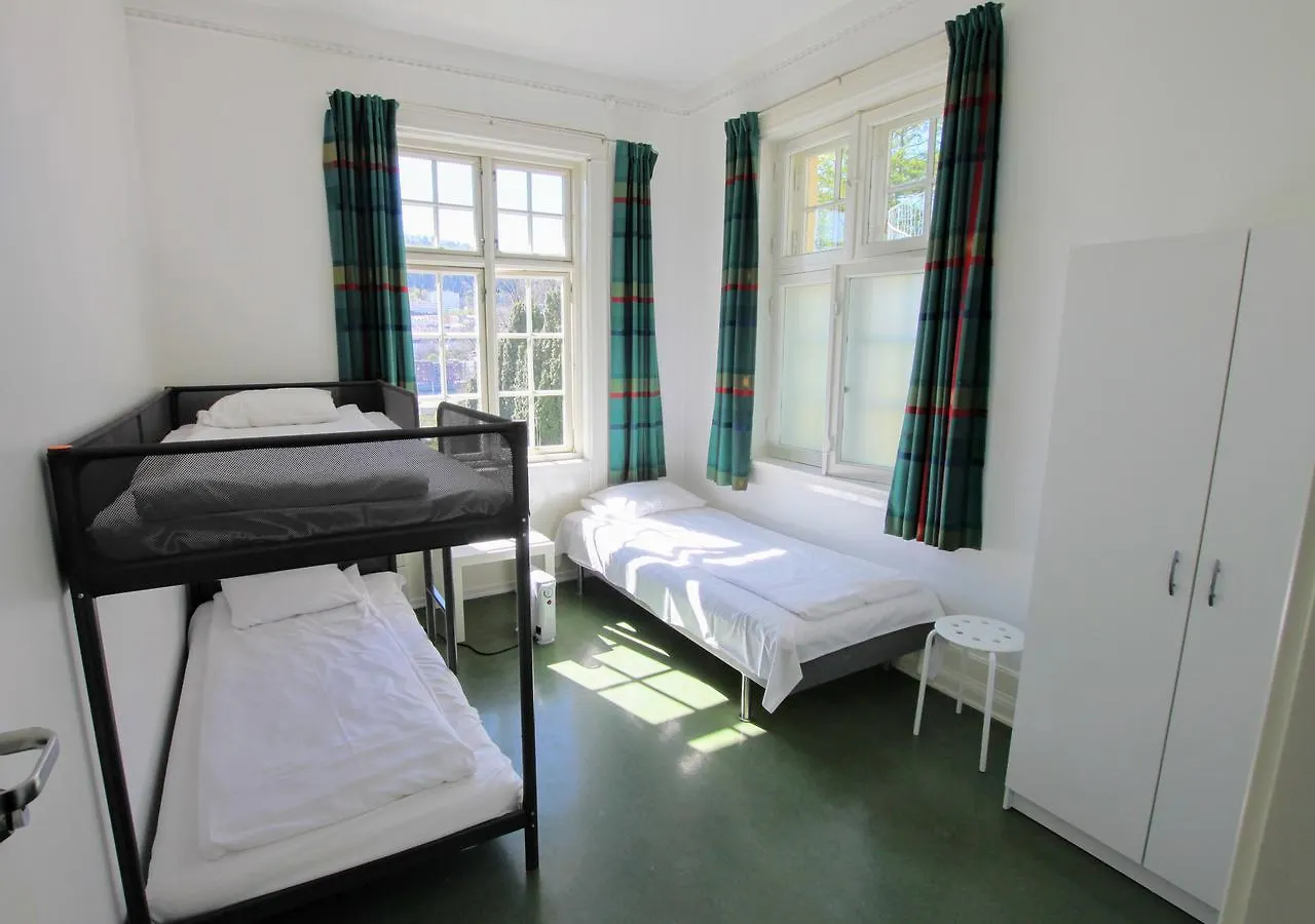 Hostel Nygards Historic Residence Bergen