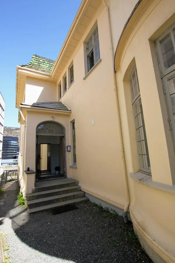 Hostel Nygards Historic Residence Bergen Norway
