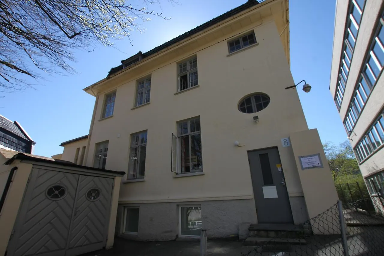 Hostel Nygards Historic Residence Bergen Norway