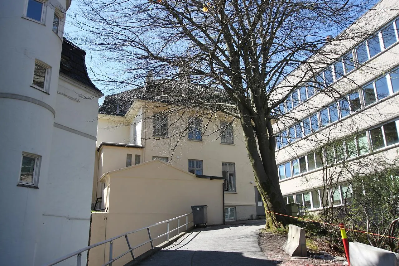 Hostel Nygards Historic Residence Bergen
