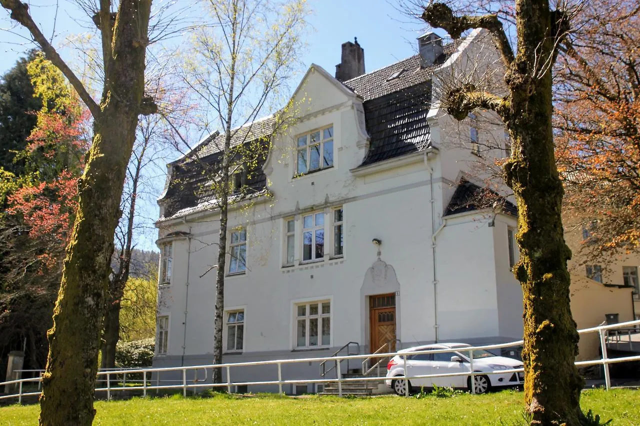 Nygards Historic Residence Bergen 0*,