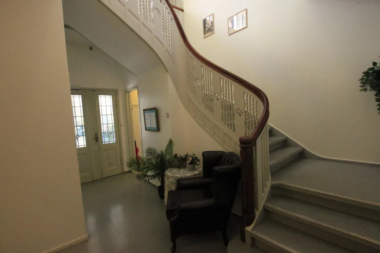 Hostel Nygards Historic Residence Bergen