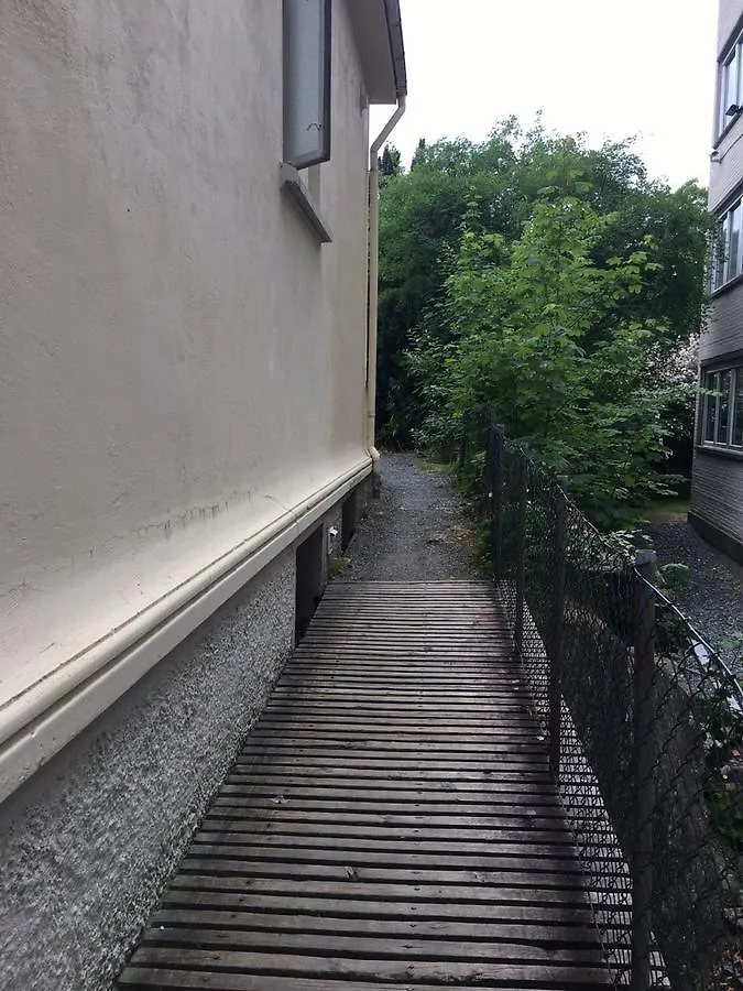 Hostel Nygards Historic Residence Bergen Norway